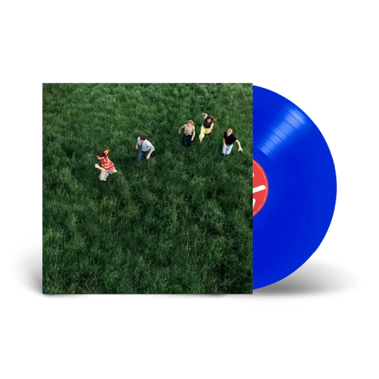Parcels - Loved Vinyl LP Clear Blue (Indie Colour)