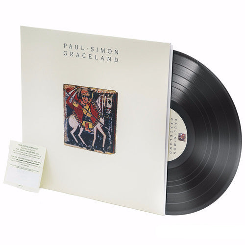 Paul Simon - Graceland Vinyl LP | 25th Anniversary Edition | 180gm