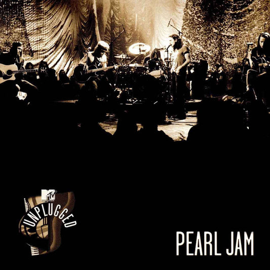 Pearl Jam - MTV Unplugged Vinyl Lp