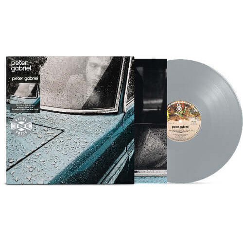 Peter Gabriel - Peter Gabriel (Debut Solo Album, 180 g Silver Vinyl)
