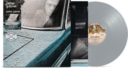Peter Gabriel - Peter Gabriel (Debut Solo Album, 180 g Silver Vinyl)