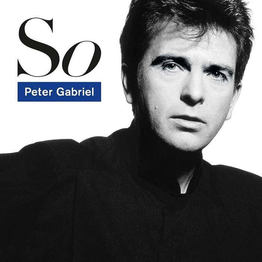 Peter Gabriel - So Vinyl LP