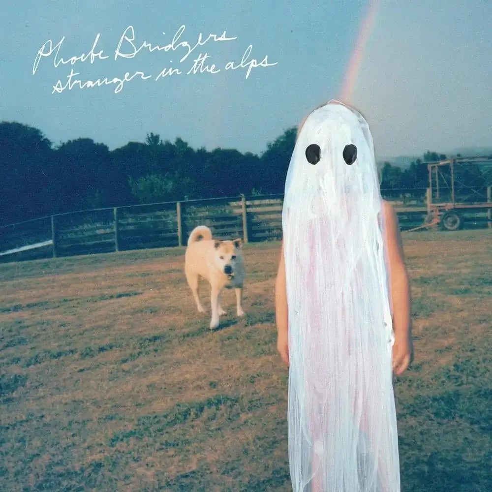 Phoebe Bridgers - Stranger in the Alps - Vinyl LP - Peninsula Records & Books - Vinyl Record