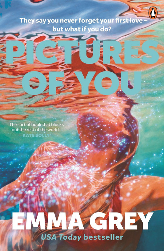 Emma Grey - Pictures of You - Peninsula Records & Books - Book