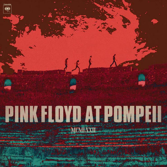 Pink Floyd at Pompeii MCMLXXII - Vinyl LP