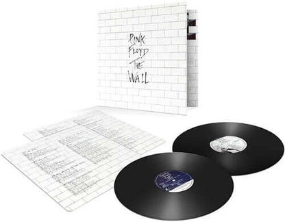 Pink Floyd – The Wall (Remastered 2-LP 180 g Vinyl)