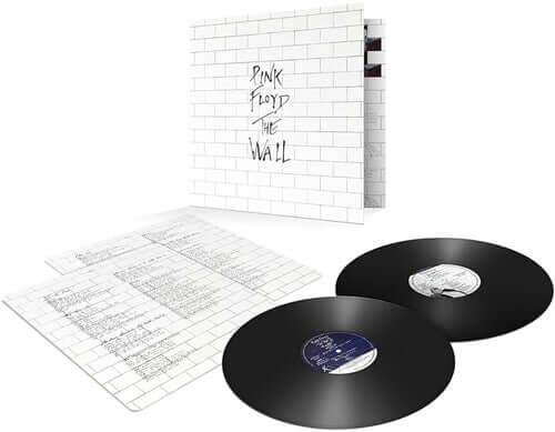 Pink Floyd – The Wall (Remastered 2-LP 180 g Vinyl)