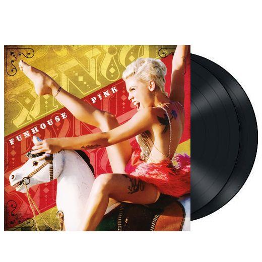 P!nk - Funhouse (2-LP Vinyl)