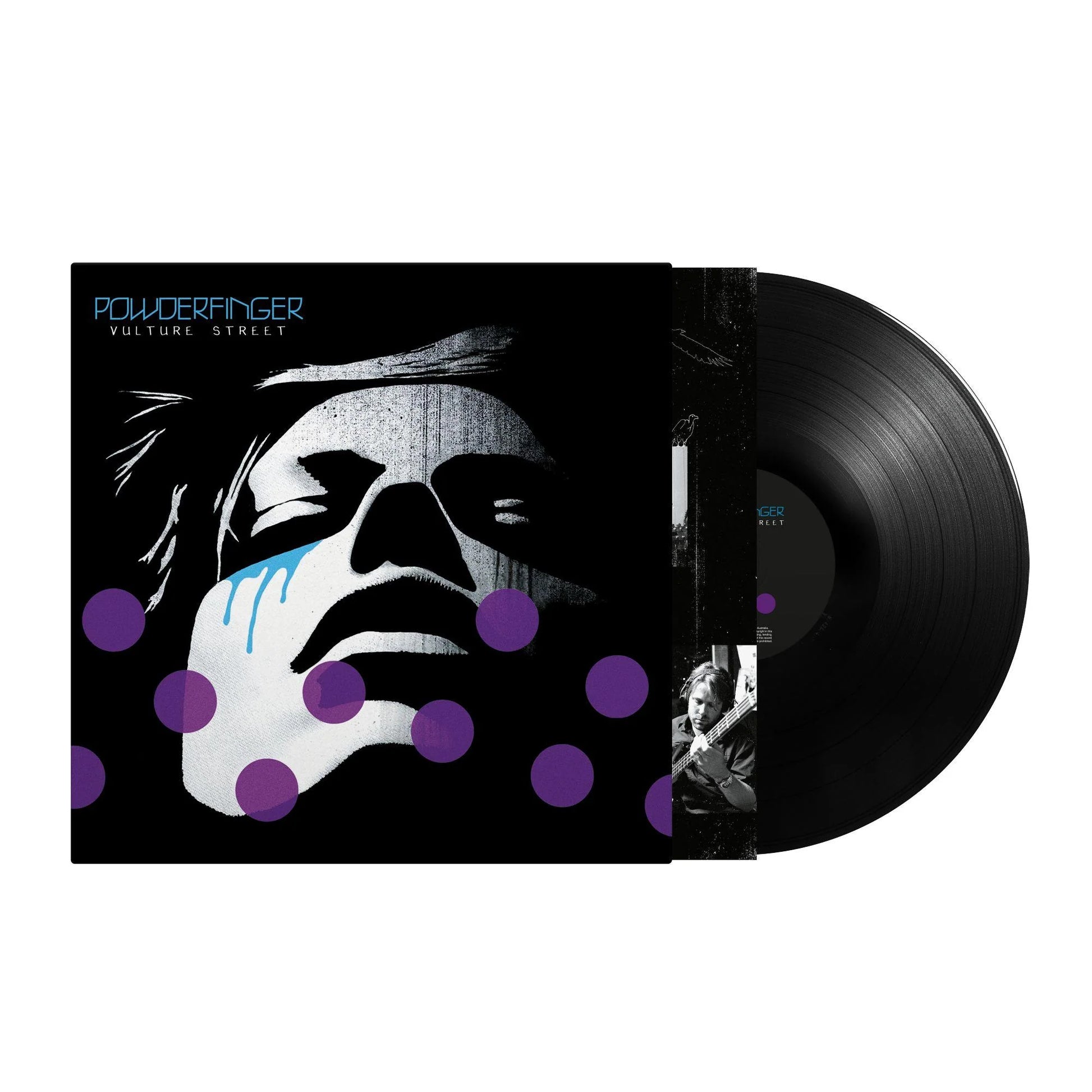 Fanning & Dempsey Collab Bundle - Peninsula Records & Books - Vinyl Record Bundle
