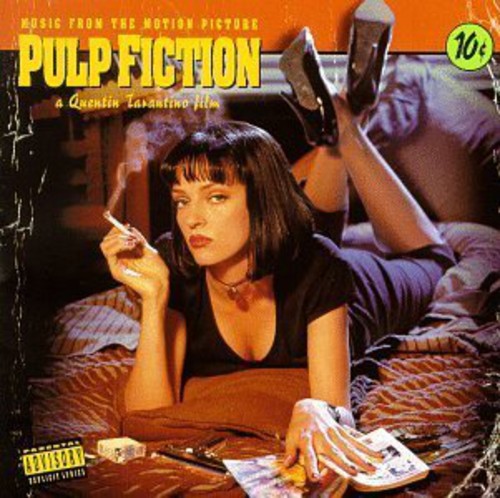 Pulp Fiction - Original Motion Picture Soundtrack (Vinyl)