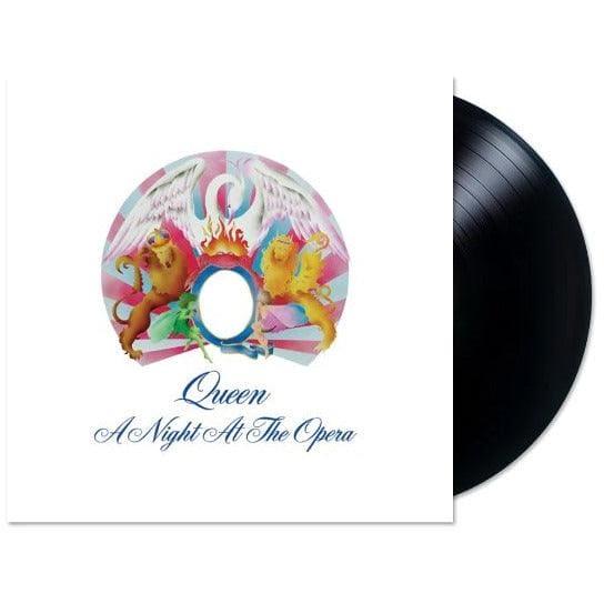 Queen - A Night at the Opera vinyl LP album cover
