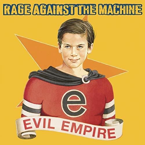 Rage Against The Machine - Evil Empire (180g Vinyl LP)