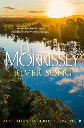 River Song - Di Morrissey - Peninsula Records & Books - Book
