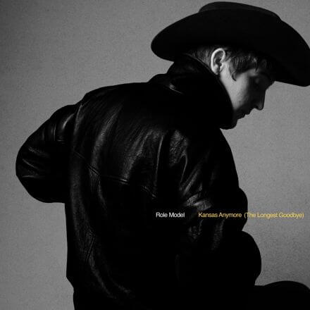 Role Model - Kansas Anymore The Longest Goodbye Deluxe Edition 2LP yellow vinyl