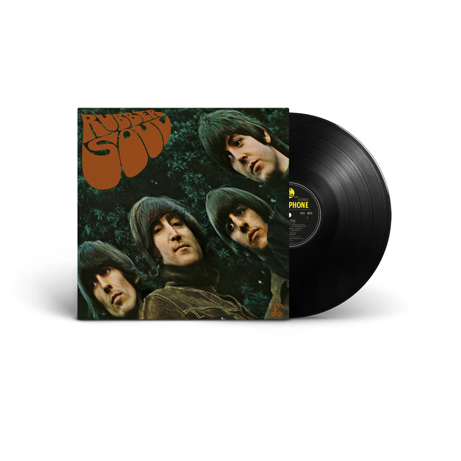 The Beatles - Rubber Soul (Special Edition 180g Half-speed Vinyl LP)