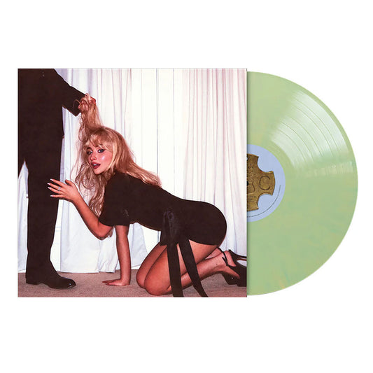 Sabrina Carpenter - Man's Best Friend - (Indie Exclusive Sea Foam Green Coloured Vinyl)