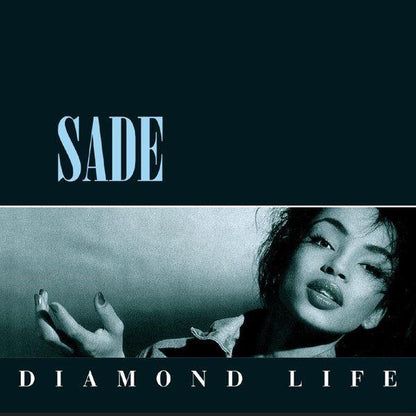 SADE - DIAMOND LIFE - Vinyl LP - Peninsula Records & Books - Vinyl Record