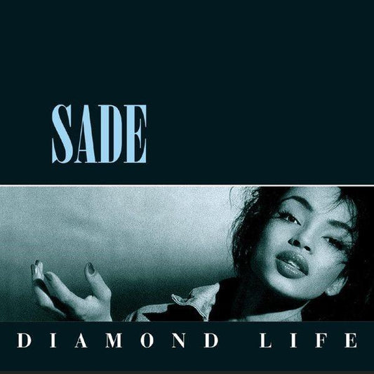 SADE - DIAMOND LIFE - Vinyl LP - Peninsula Records & Books - Vinyl Record