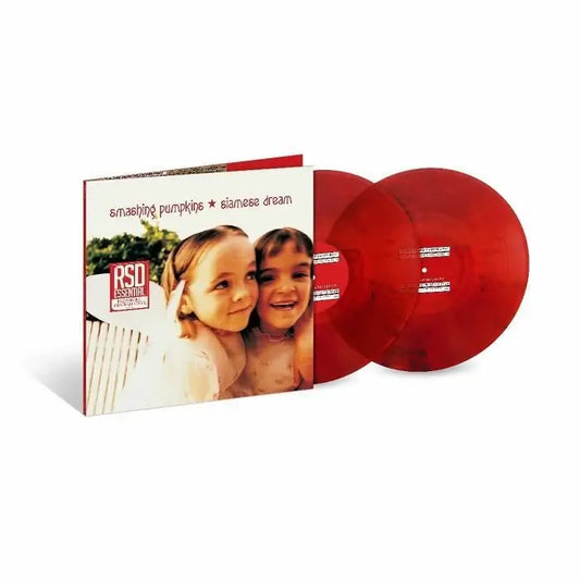 Smashing Pumpkin - Siamese Dream Vinyl (RSD Red Smoke 2LP)