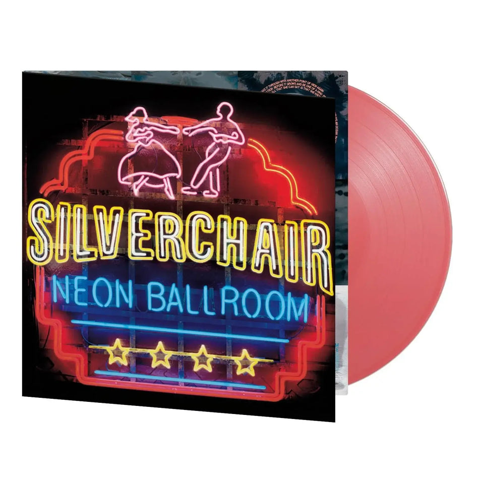 Silverchair – Neon Ballroom (Limited Edition Pink 180 g Vinyl)