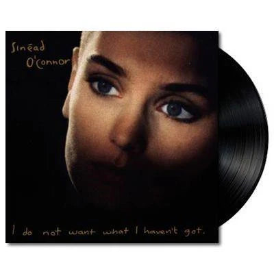 Sinéad O'Connor - I Do Not Want What I Haven't Got (LP Vinyl)