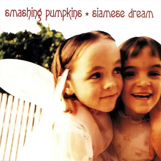 Smashing Pumpkin - Siamese Dream Vinyl (RSD Red Smoke 2LP)