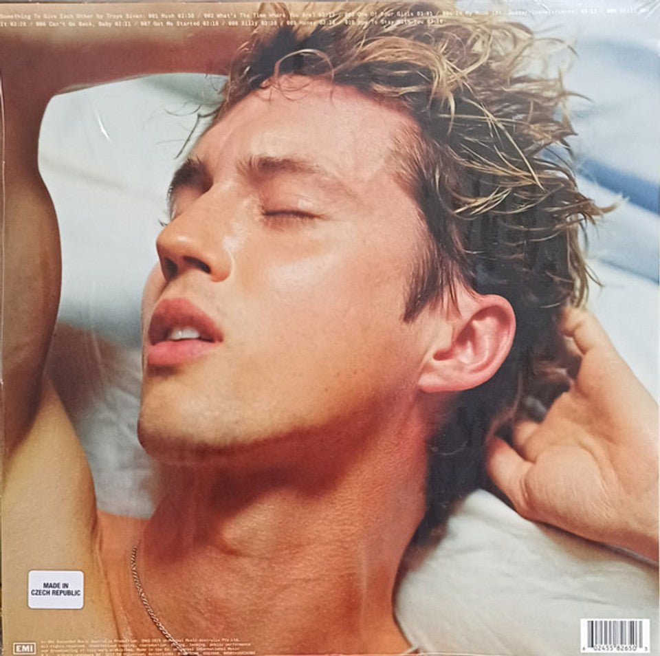 Troye Sivan - Something to Give Each Other - Vinyl LP - Peninsula Records & Books - Vinyl Record