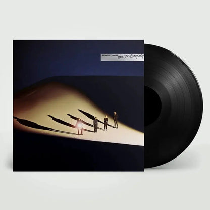 Spacey Janes - Here Comes Everybody Vinyl LP - Peninsula Records & Books - Vinyl Record
