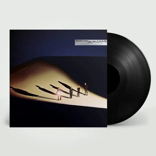 Spacey Janes - Here Comes Everybody Vinyl LP - Peninsula Records & Books - Vinyl Record