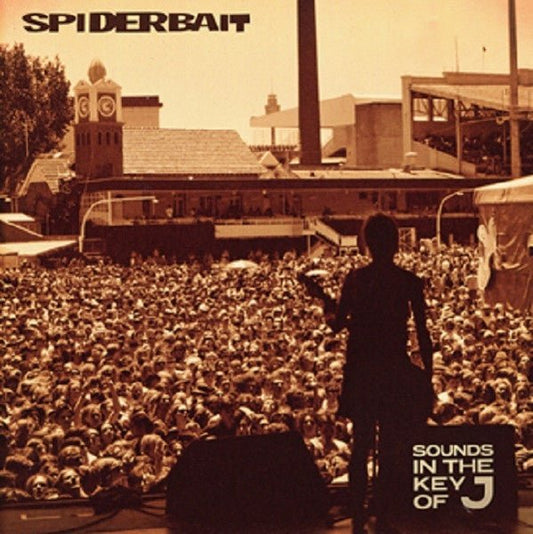 Spiderbait - Sounds in the Key of J (Ltd Ed 180gm 2LP) - Peninsula Records & Books - Vinyl Record