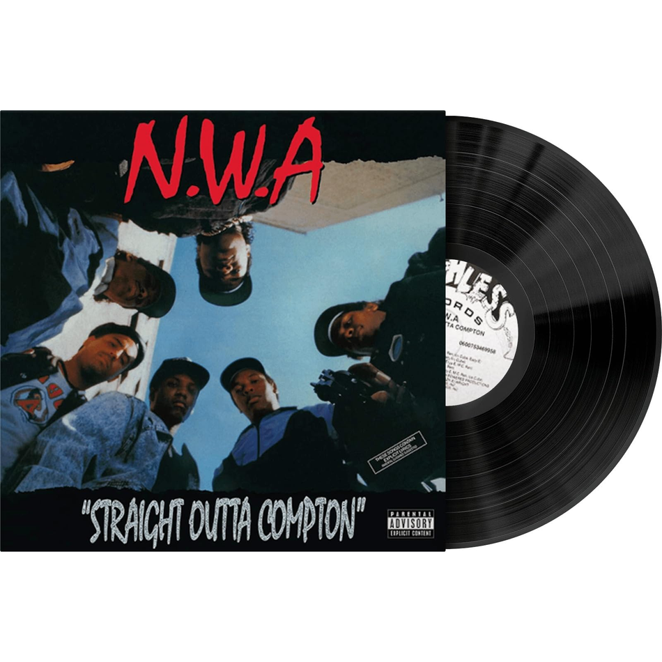 N.W.A. - Straight Outta Compton (180g Vinyl)