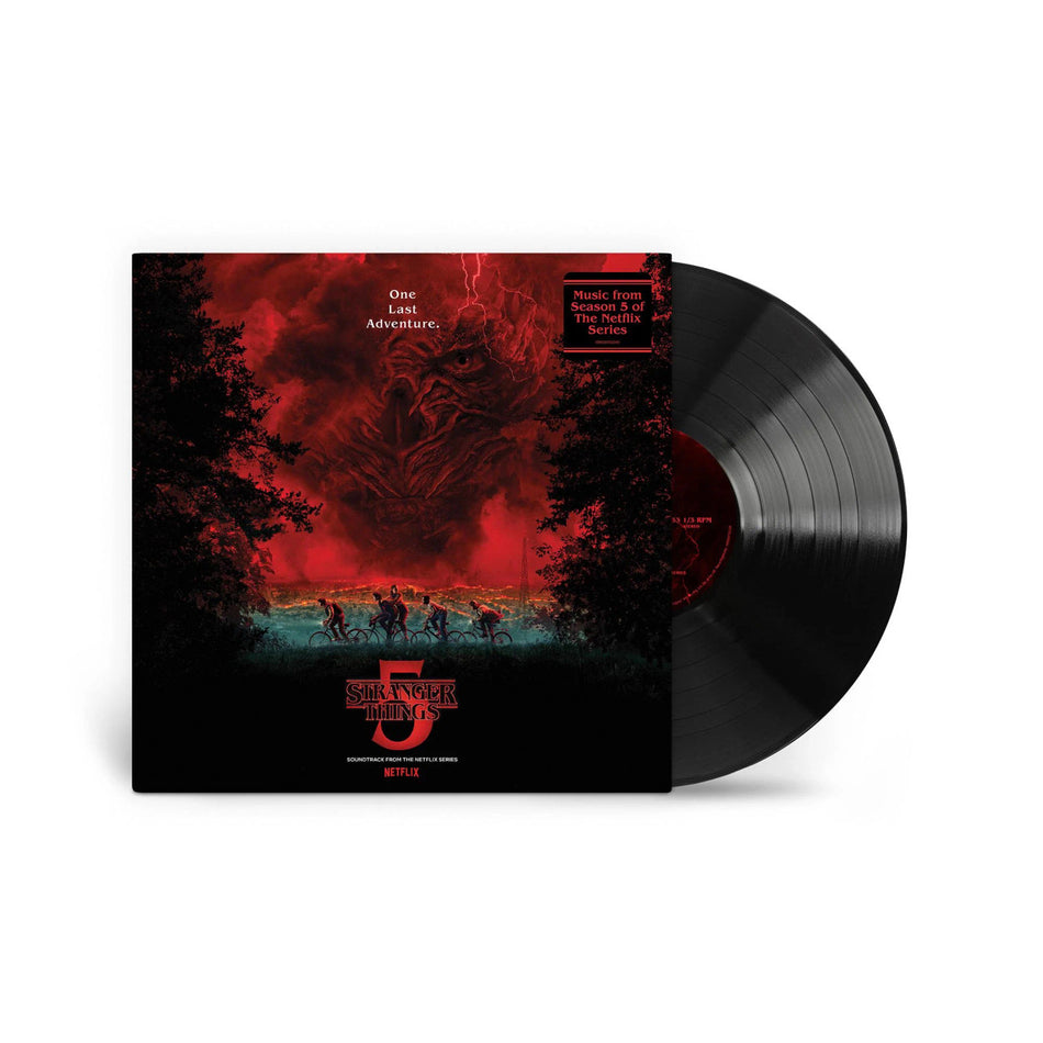 Various Artists - Stranger Things 5 (Original Soundtrack LP)
