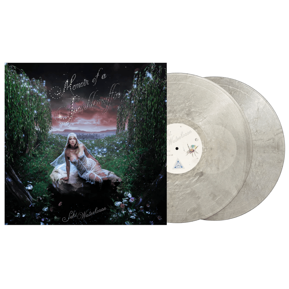 Suki Waterhouse - Memoir of a Sparklemuffin - Pearl Vinyl 2LP - Peninsula Records & Books - Vinyl Record