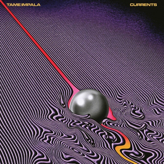 Tame Impala - Currents - 2LP - Peninsula Records & Books - Vinyl Record