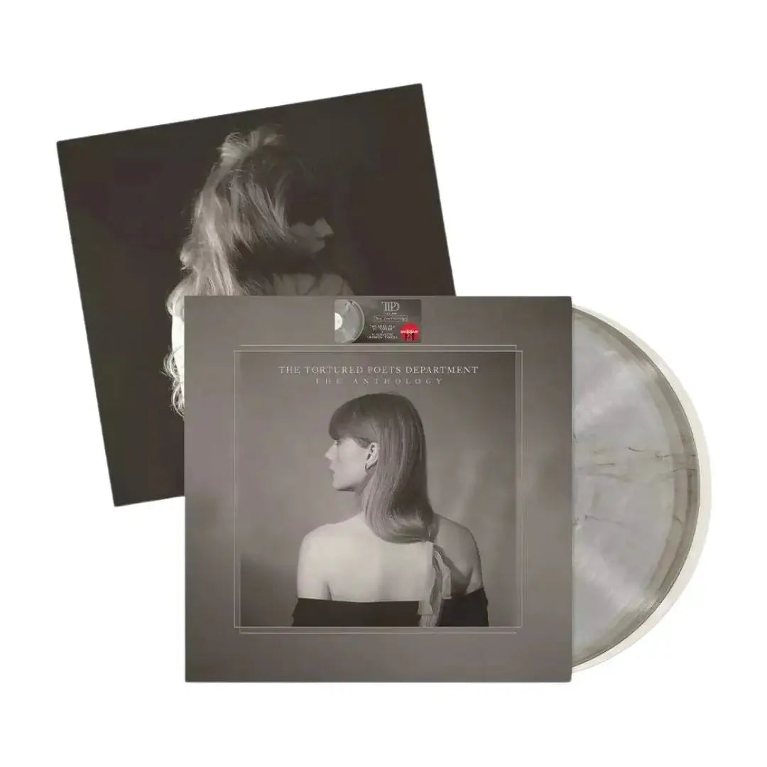 Taylor Swift - The Tortured Poets Department - The Anthology - Vinyl 4LP - Peninsula Records & Books - Vinyl Record
