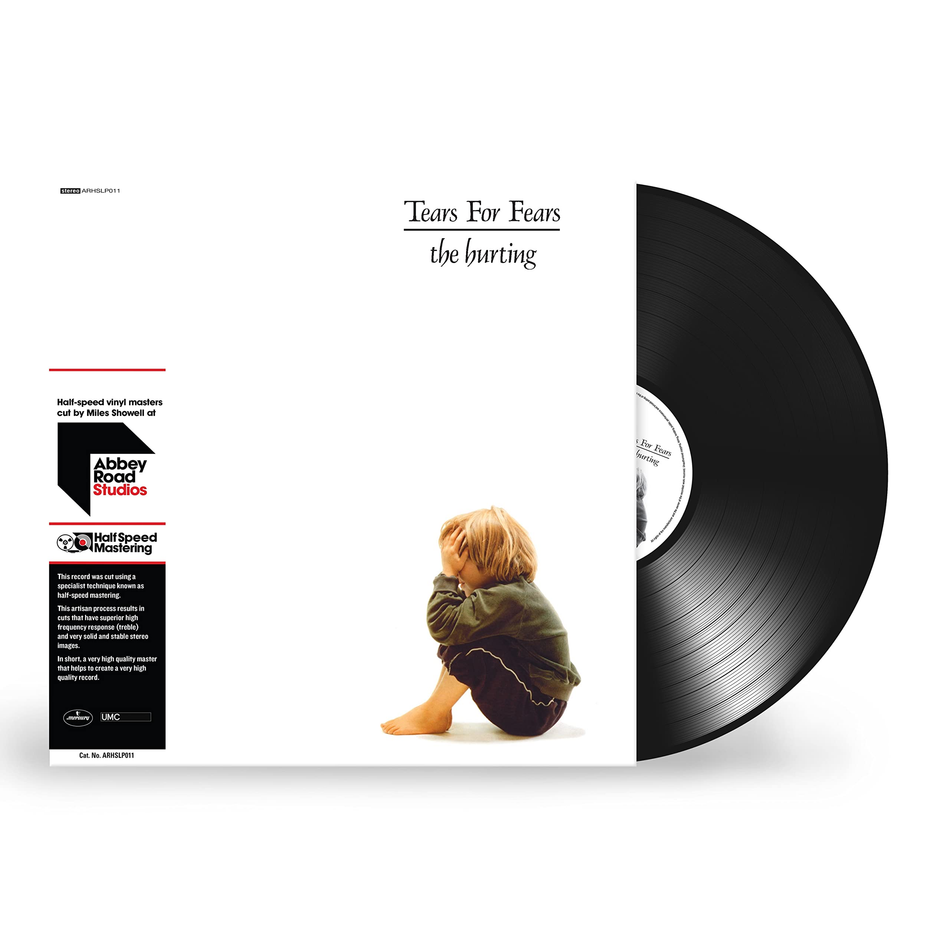 Tears For Fears - The Hurting (Half-Speed Master, 180g Vinyl LP)