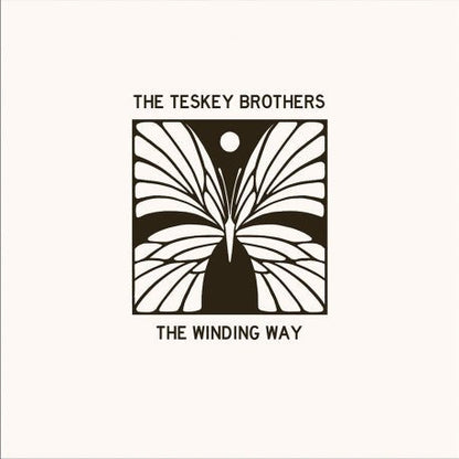 The Teskey Brothers - The Winding Way - Vinyl LP - Peninsula Records & Books - Vinyl Record
