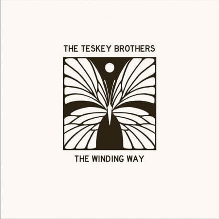The Teskey Brothers - The Winding Way - Vinyl LP - Peninsula Records & Books - Vinyl Record
