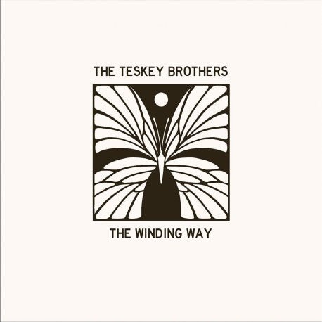 The Teskey Brothers - The Winding Way - Vinyl LP - Peninsula Records & Books - Vinyl Record