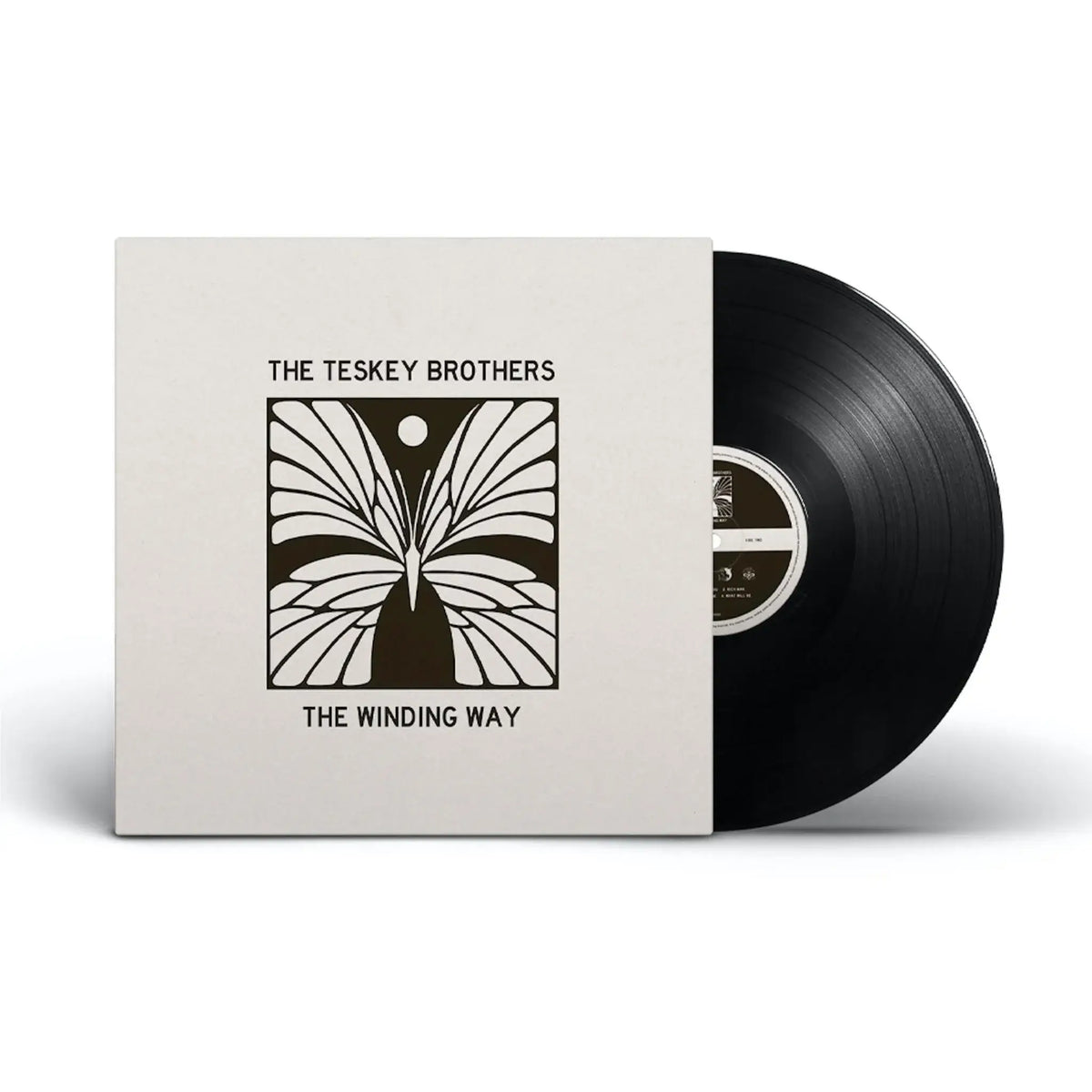 The Teskey Brothers - The Winding Way - Vinyl LP - Peninsula Records & Books - Vinyl Record
