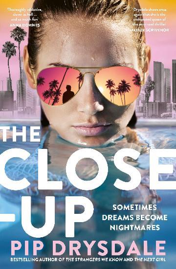 The Close - UP - Pip Drysdale - Peninsula Records & Books - Book