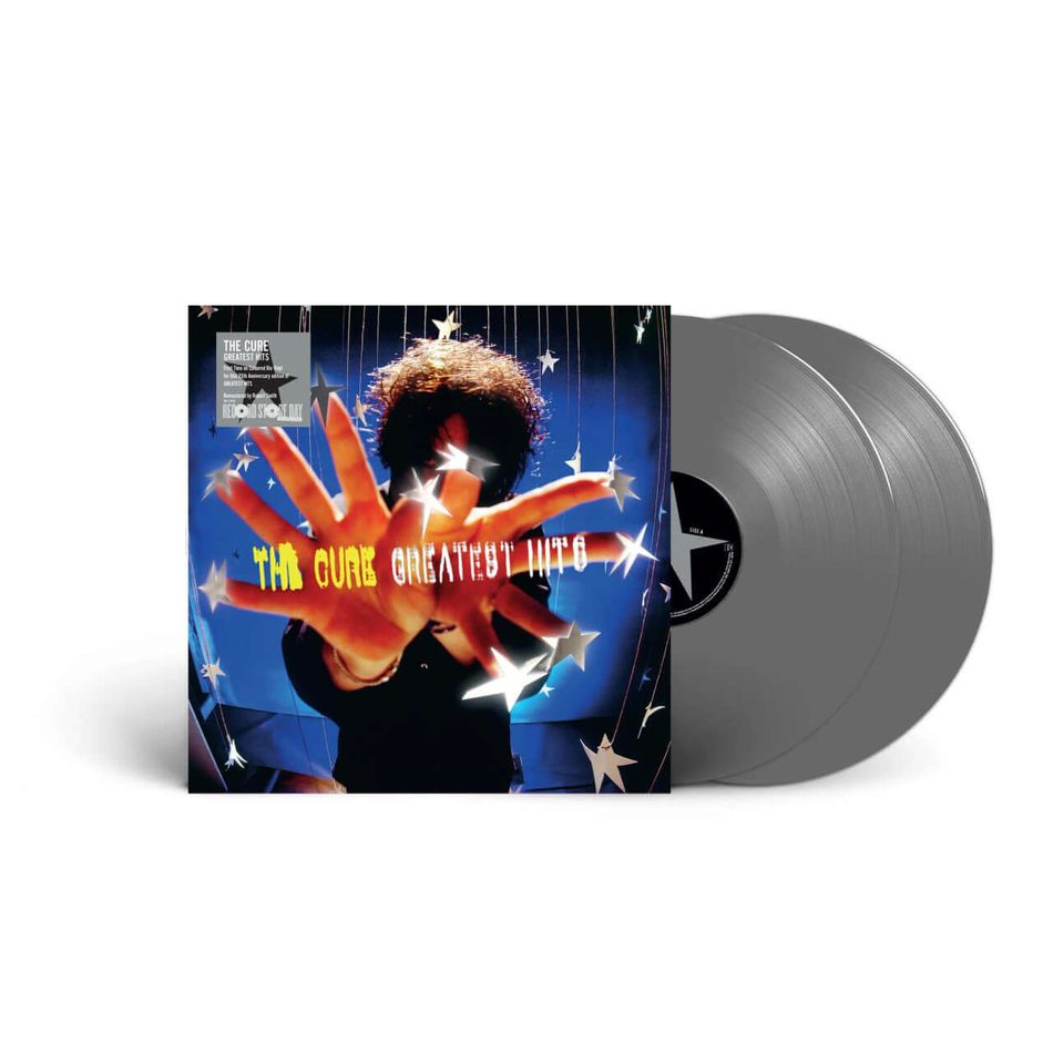 The Cure - Greatest Hits (RSD 2026 Silver Bio Vinyl 2LP)
