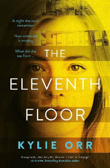 The Eleventh Hour - Kylie Orr - Peninsula Records & Books - Book