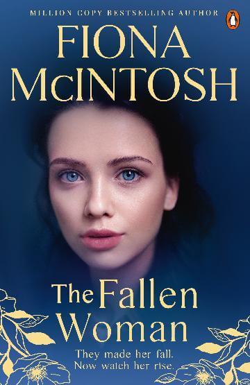The Fallen Woman - Fiona McIntosh - Peninsula Records & Books - Book