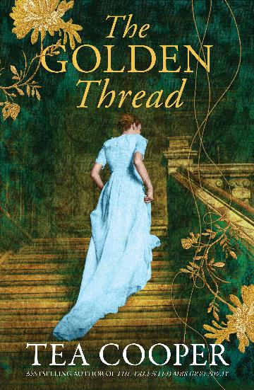 The Golden Thread - Tea Cooper - Peninsula Records & Books - Book