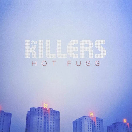 The Killers - Hot Fuss vinyl LP expanded view