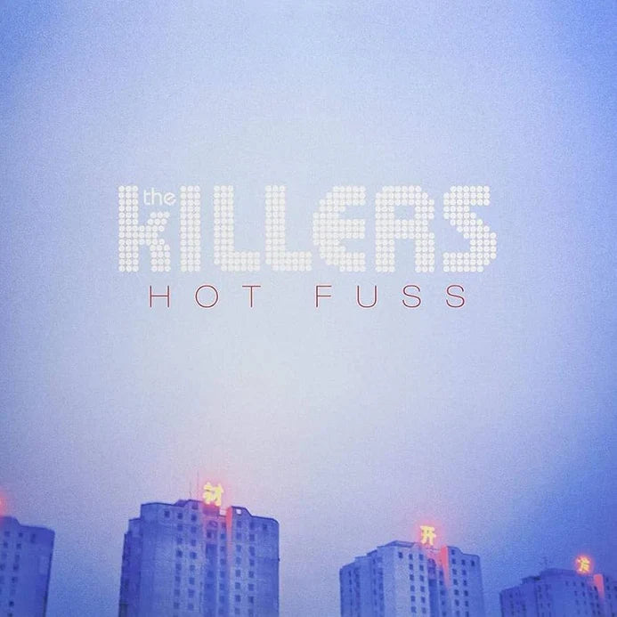 The Killers - Hot Fuss vinyl LP expanded view