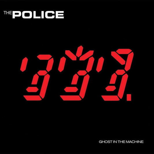 The Police - Ghost in the Machine Vinyl LP