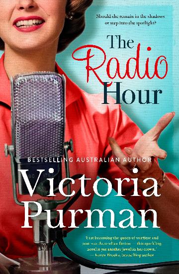 The Radio Hour - Victoria Purman - Peninsula Records & Books - Book