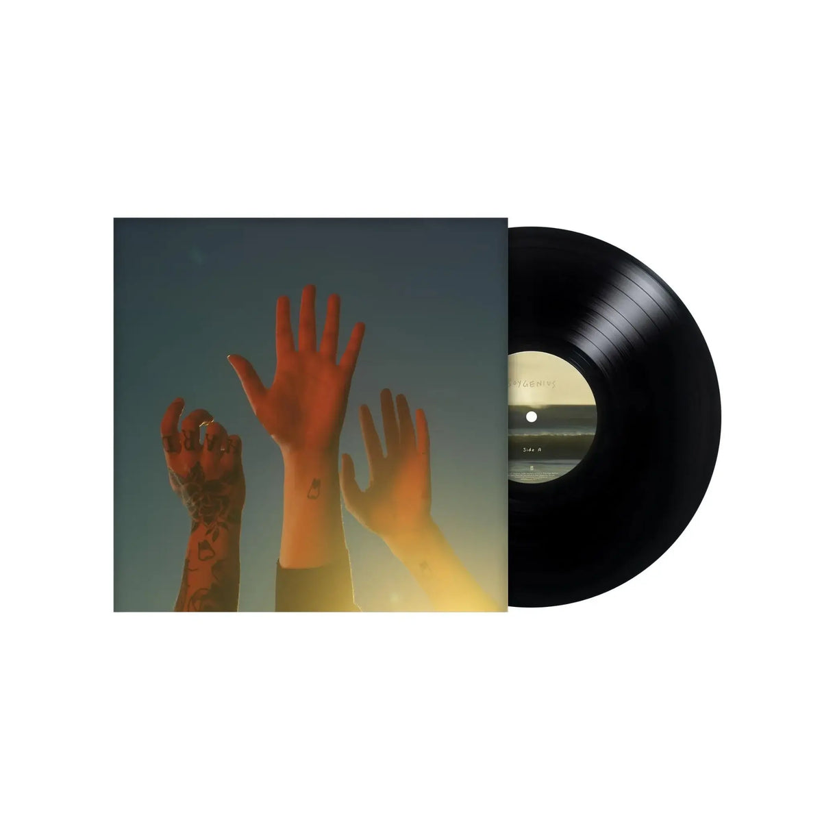 boygenius - The Record - Vinyl LP - Peninsula Records & Books - Vinyl Record